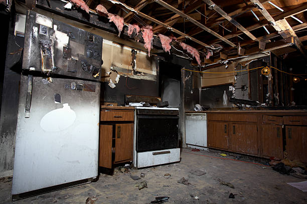Licensed Fire Damage Removal service in Glenwood City, WI - Meridian Smoke Damage